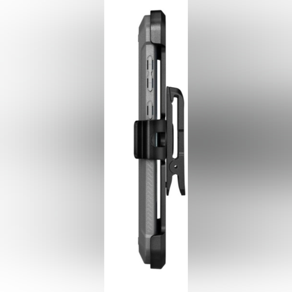 Galaxy Note10 Plus / Note10 Plus 5G Unicorn Beetle Pro Full-Body Rugged Case-Blu - Picture 6 of 6